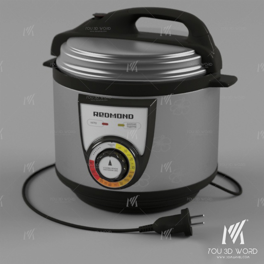 Multivarka Redmond RMC 4507
